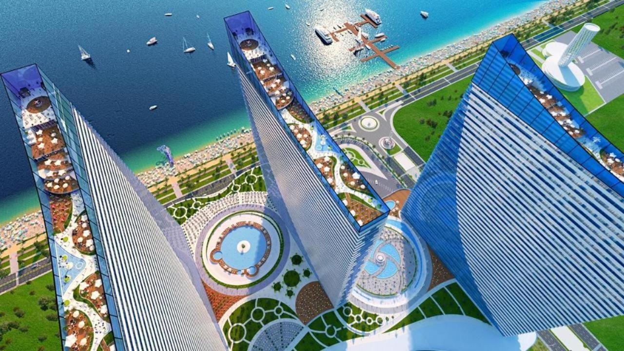 Orbi City Batumi Exterior photo