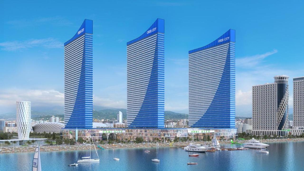 Orbi City Batumi Exterior photo