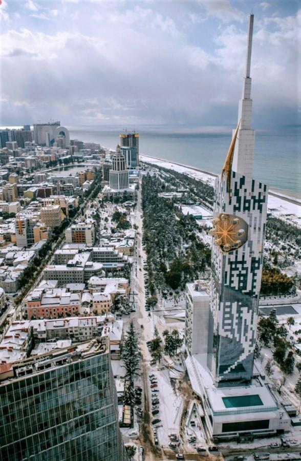 Orbi City Batumi Exterior photo