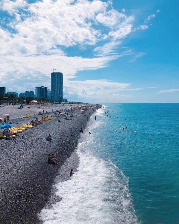Orbi City Batumi Exterior photo