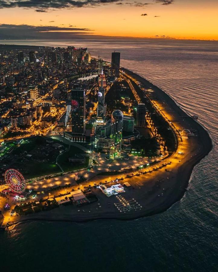 Orbi City Batumi Exterior photo
