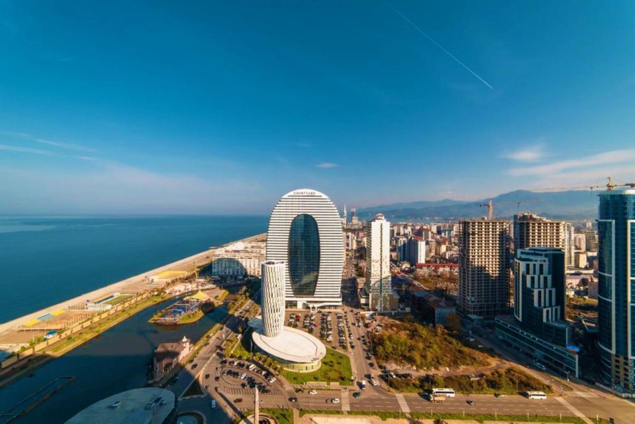 Orbi City Batumi Exterior photo